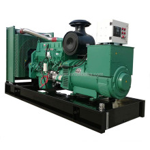 Small Water Cooled Open Type 50/60hz AC Three Phase Standby Hotel Use 20kW 25kva Diesel Generator Price